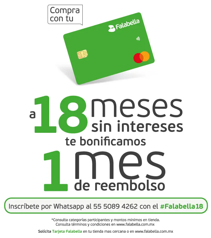 Políticas de Reembolso de Falabella