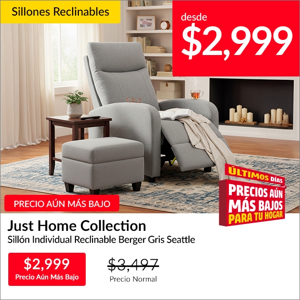 Sillones Reclinables