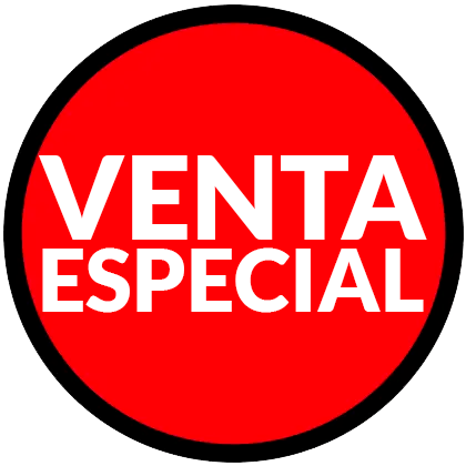 Venta Especial