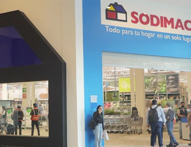 nuestra tienda gran sur