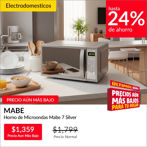 Electrodomesticos