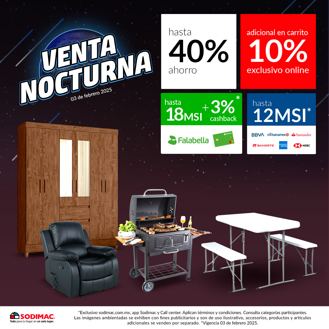 Venta Nocturna