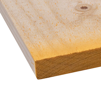 Madera Seca Estructural