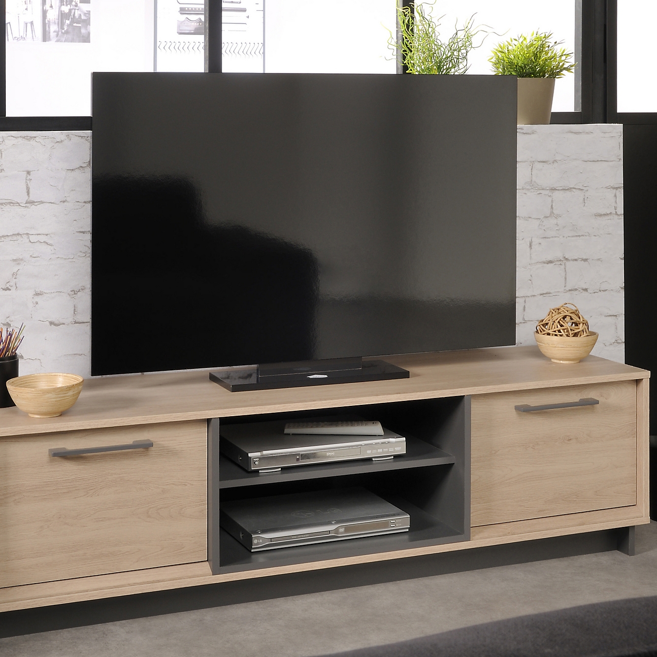 Racks de tv y aparadores