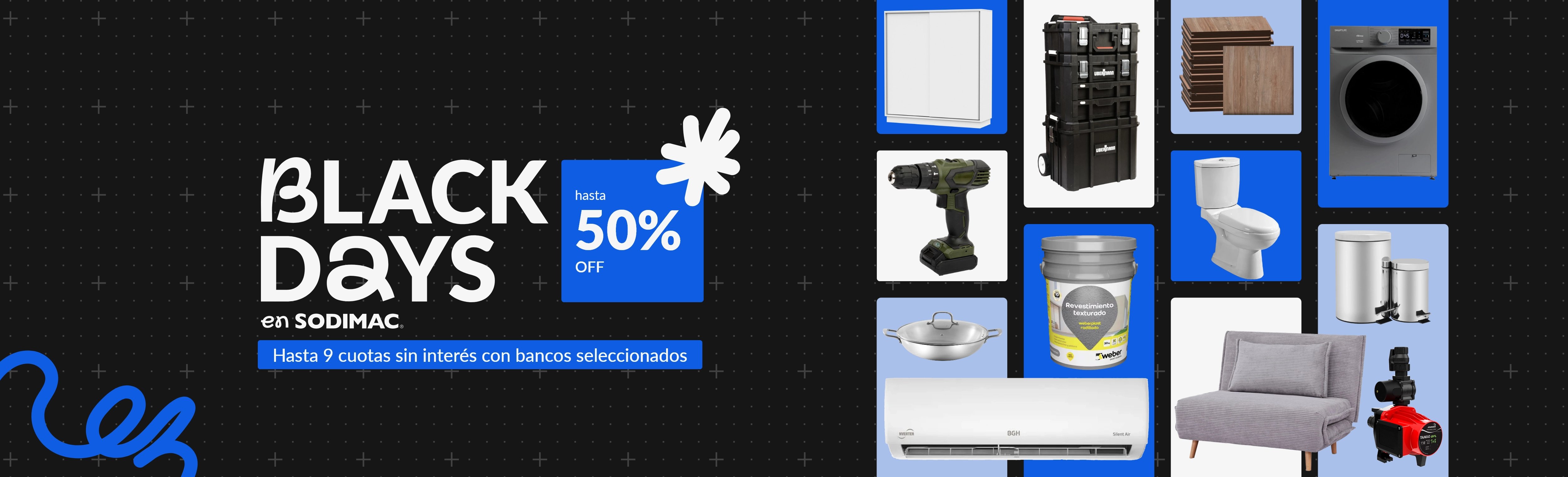 Megabombas hasta 50% off