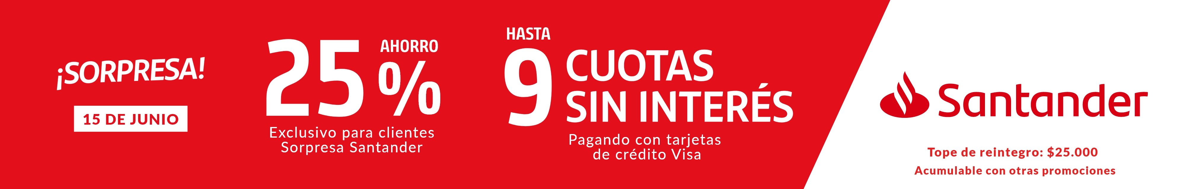 Santander 