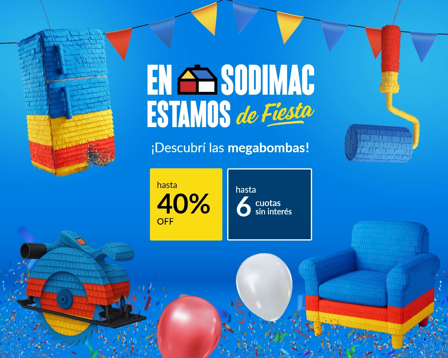 Especial construcción