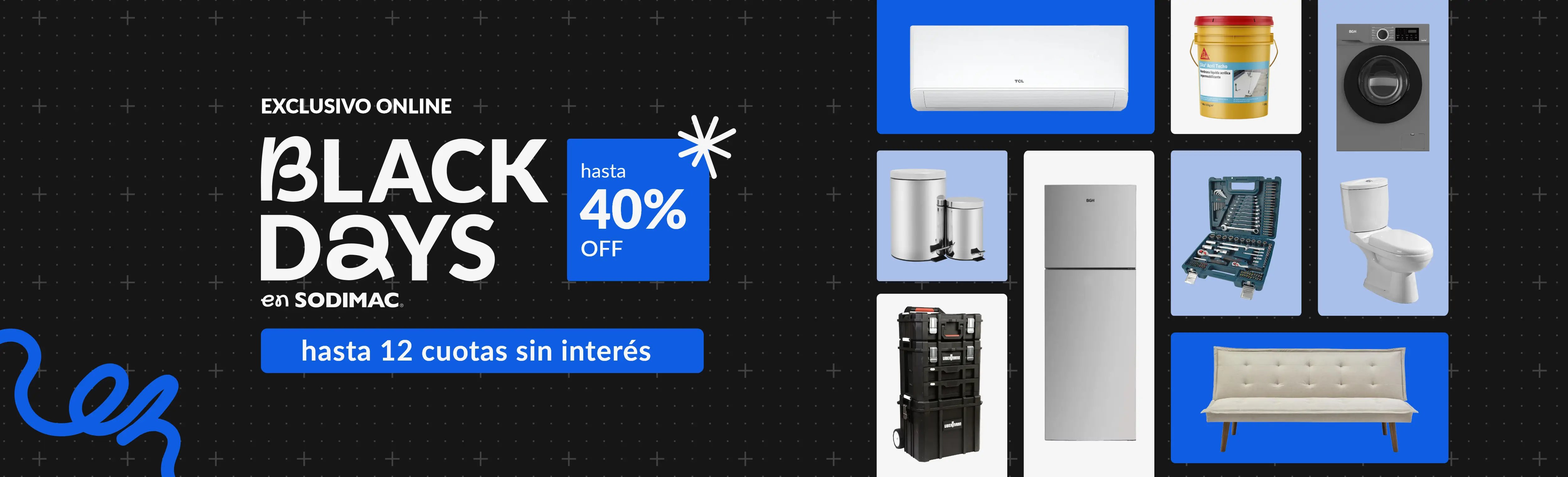 Megabombas hasta 40% off