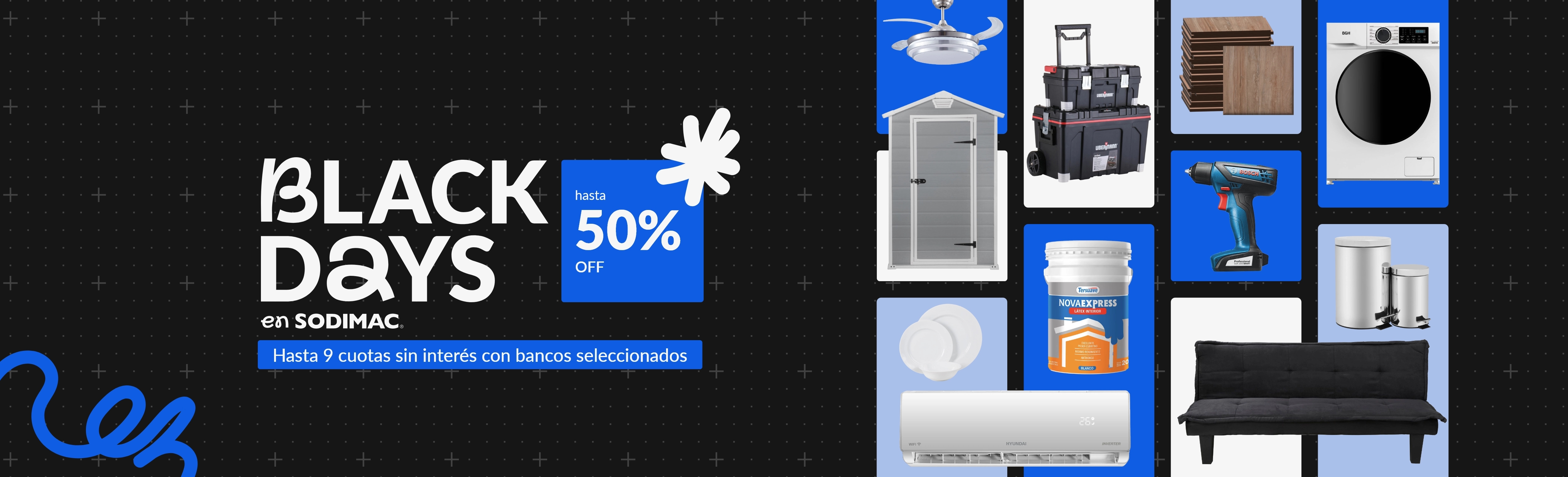 Megabombas hasta 50% off