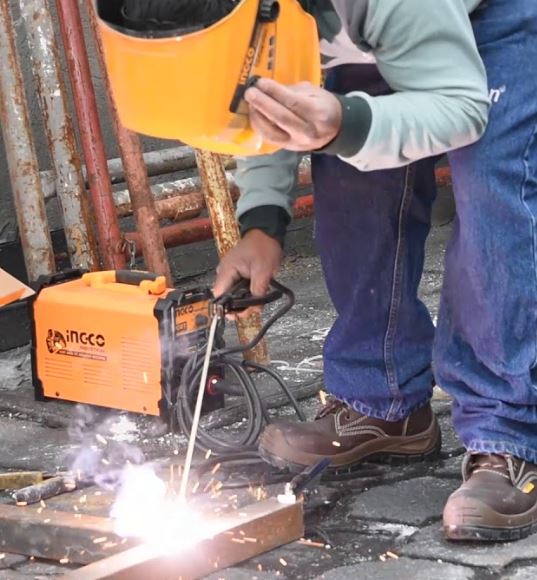 Accesorios para soldadoras