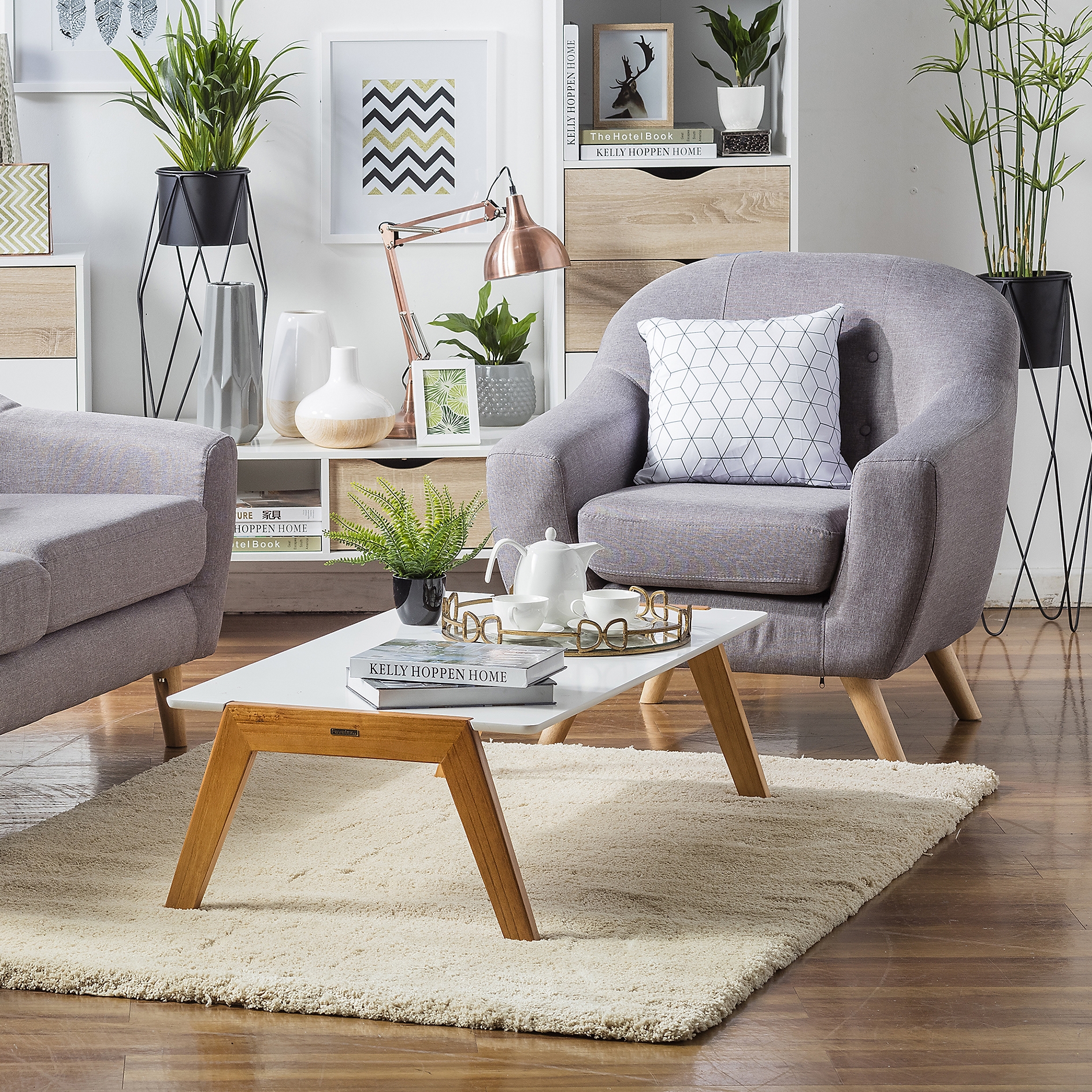 Muebles de living