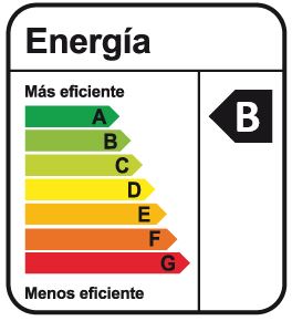 De eficiencia tipo B