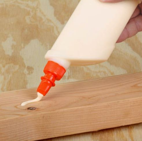Pegamentos para madera