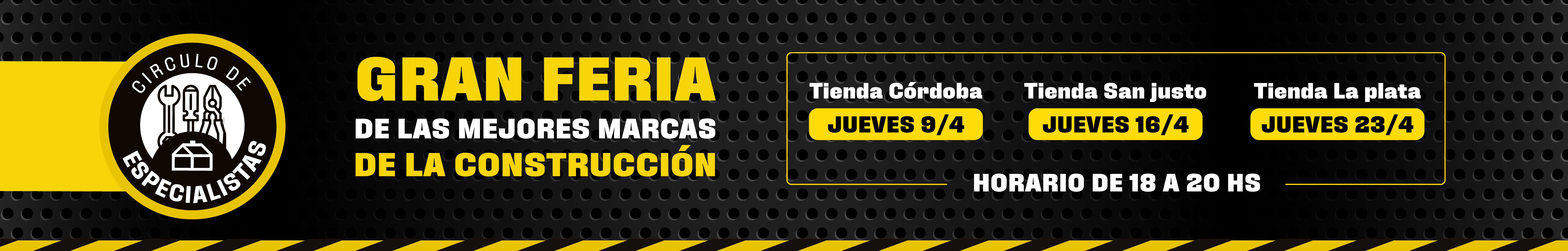 gran feria de las mejores marcas en las tiendas sodimac