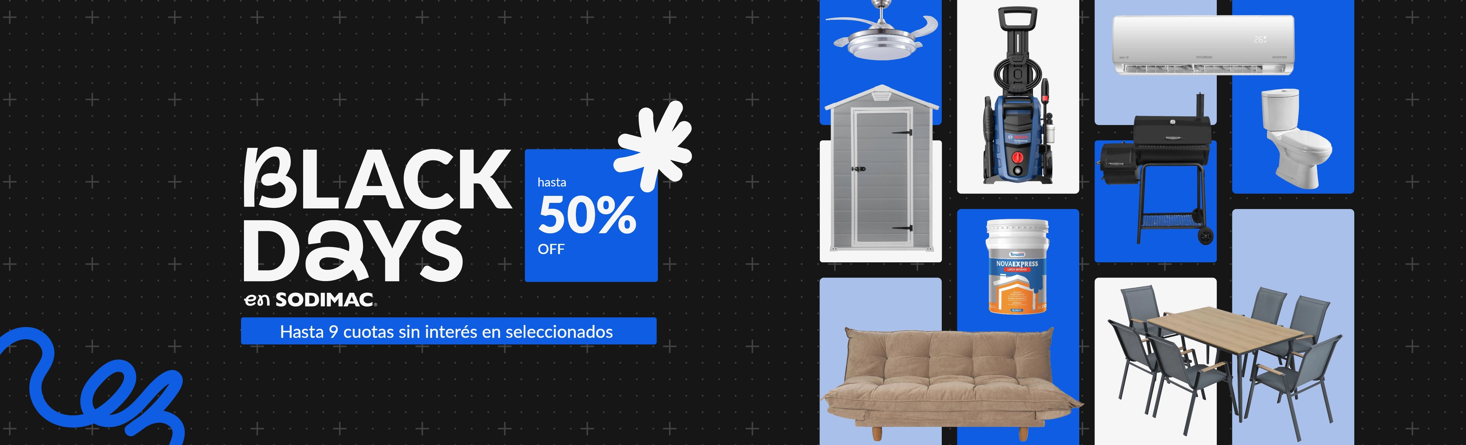 Megabombas hasta 50% off