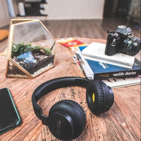 Auriculares y Headphones