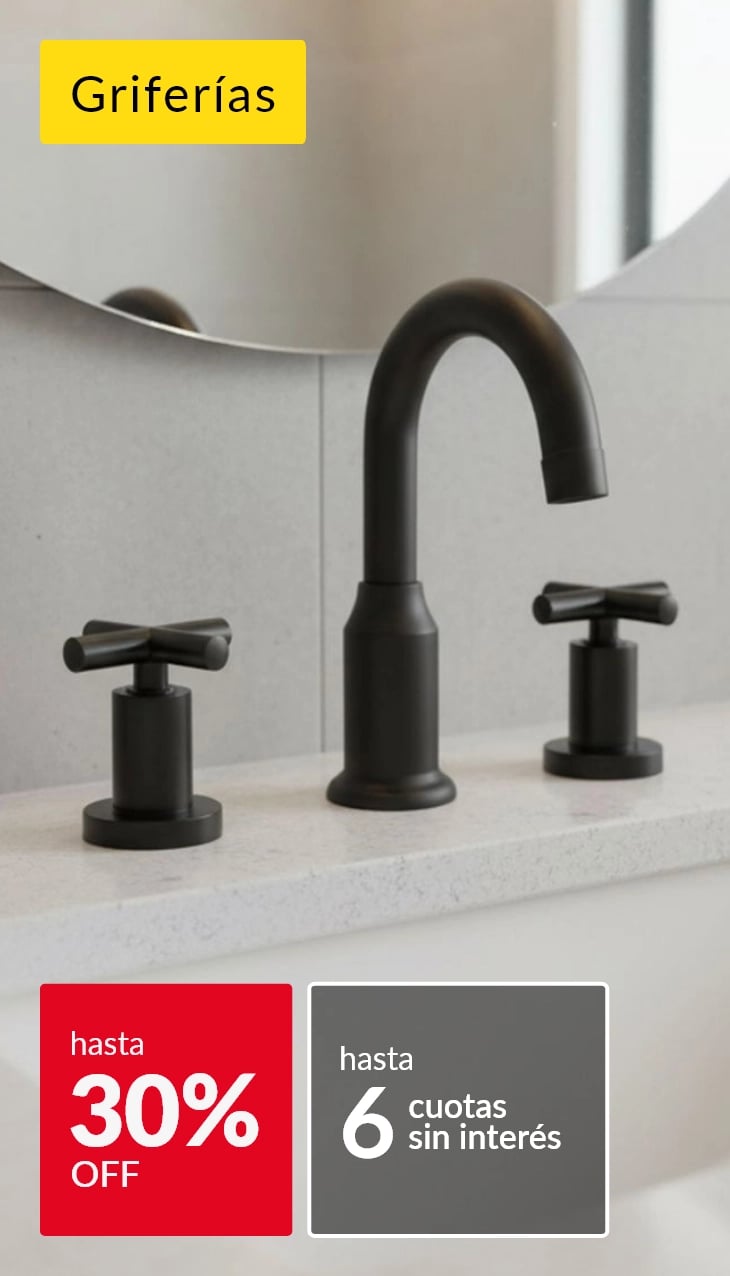 Girferías hasta 30% off