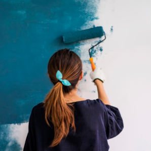 Pinturas para interiores