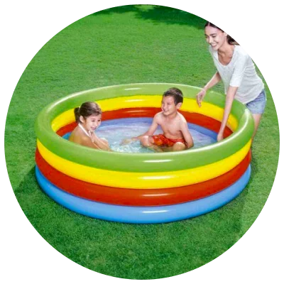 Piscinas Infláveis