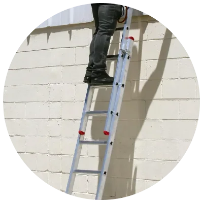 Escadas Extensíveis