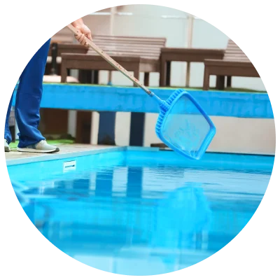 Manutenção de Piscinas