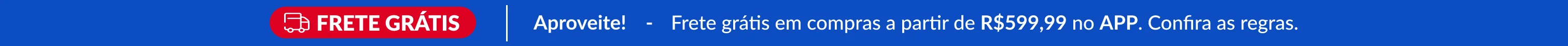 Frete Grátis