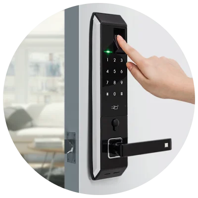 Digitais e Biométricas