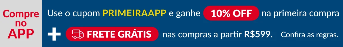 Frete Grátis