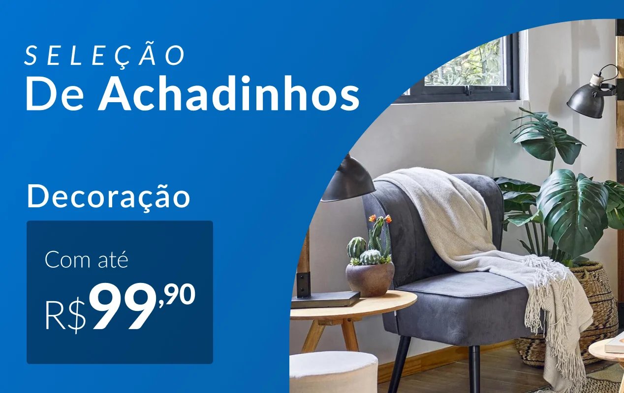 Seleção de Achadinhos