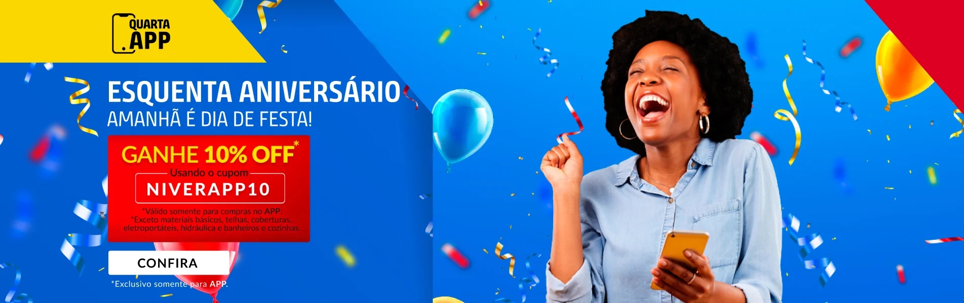 Esquenta Aniversário