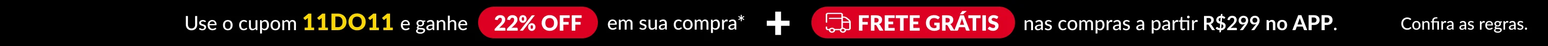 Frete Grátis