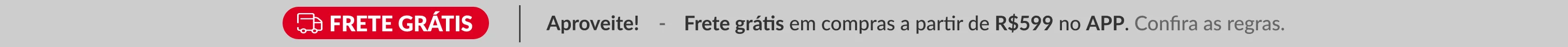 Frete Grátis