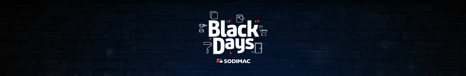 BlackDays Sodimac