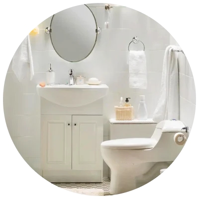 Banheiros e Acessórios