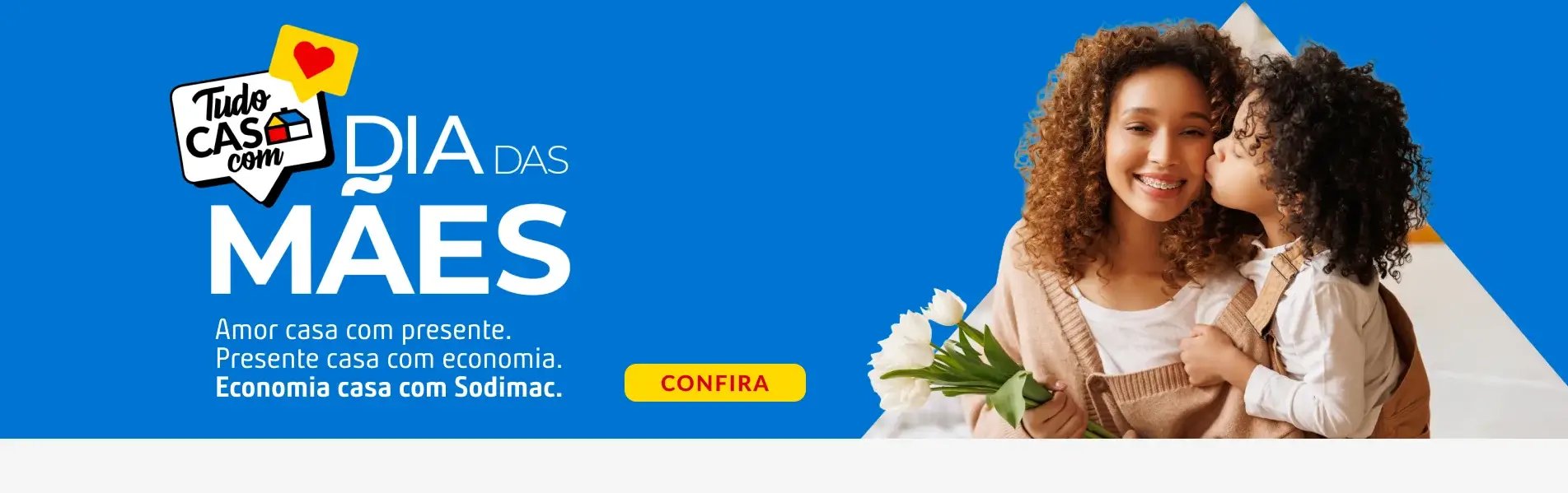 Dia das mães