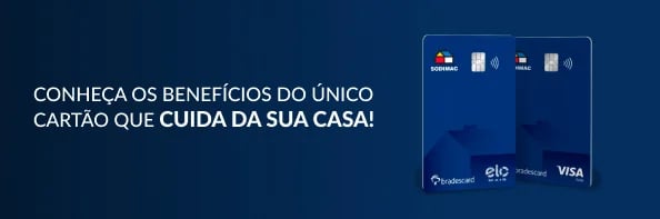 Cartão Sodimac