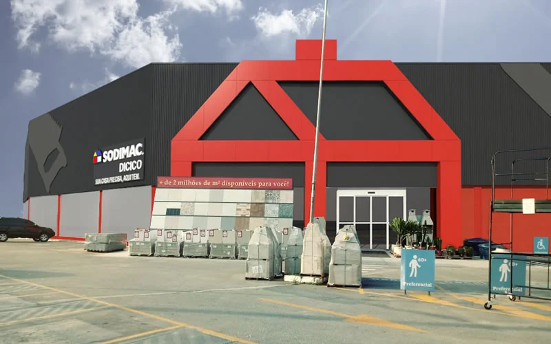 Sodimac Dicico Tietê