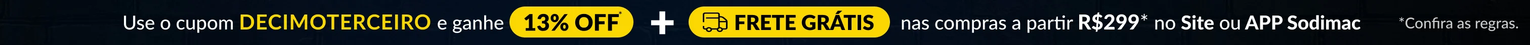 Frete Grátis