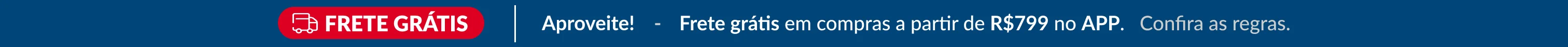 Frete Grátis