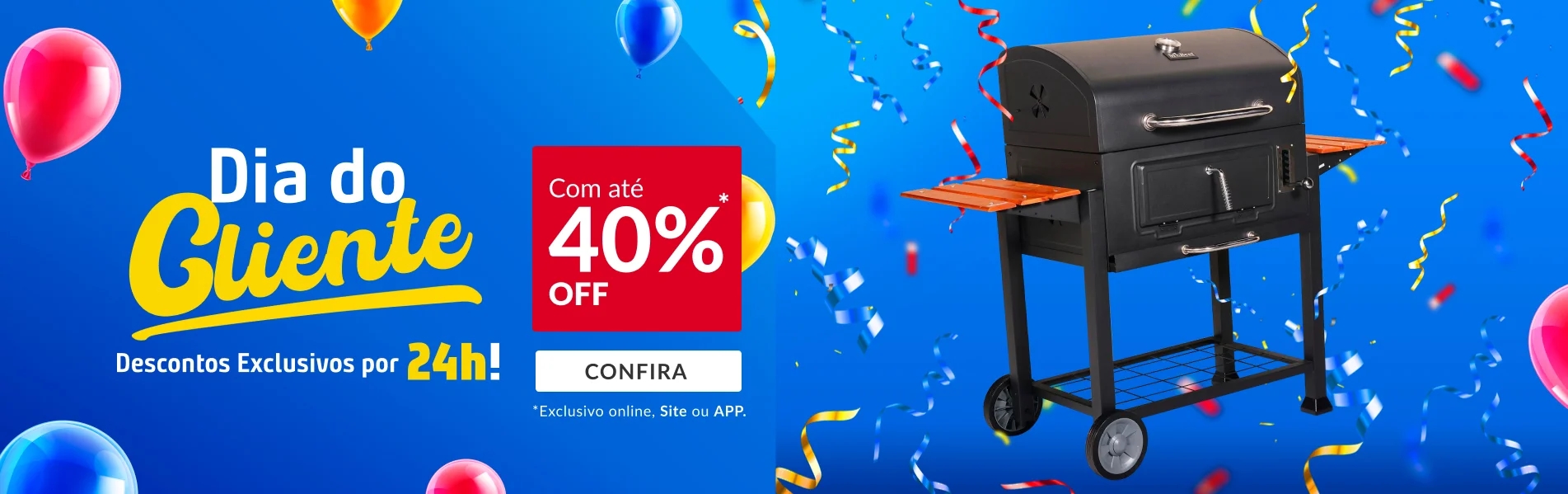 Aniversário Sodimac 