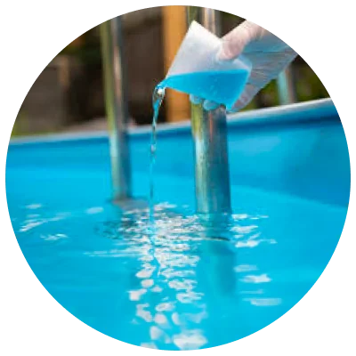 Químicos para Piscinas