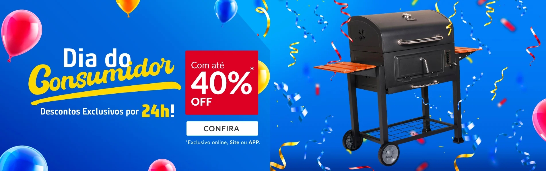 Aniversário Sodimac 