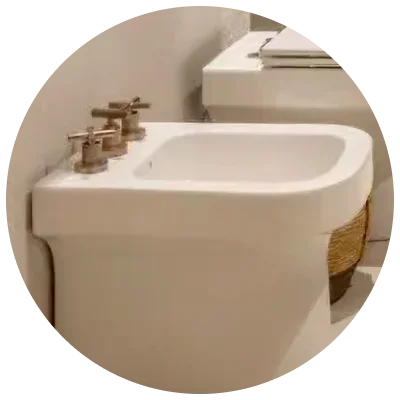 Misturador para Bidê