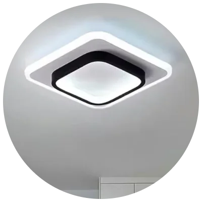 Luminárias de Teto