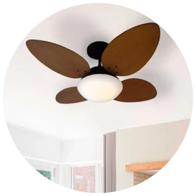 Ventiladores de teto