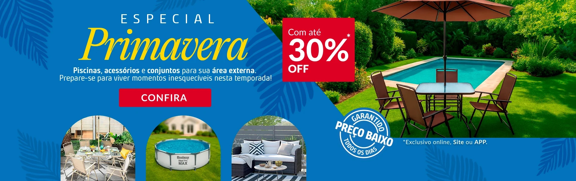 Especial Primavera