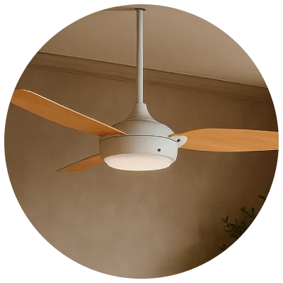 Ventiladores de Teto