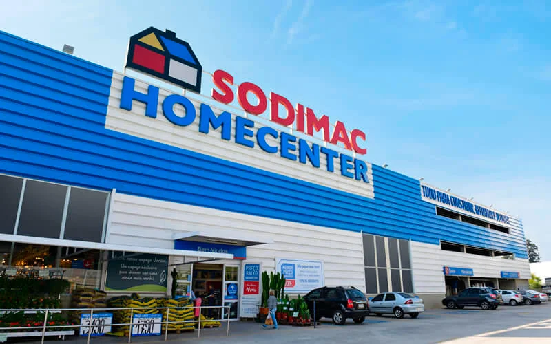 Sodimac Homecenter Tamboré