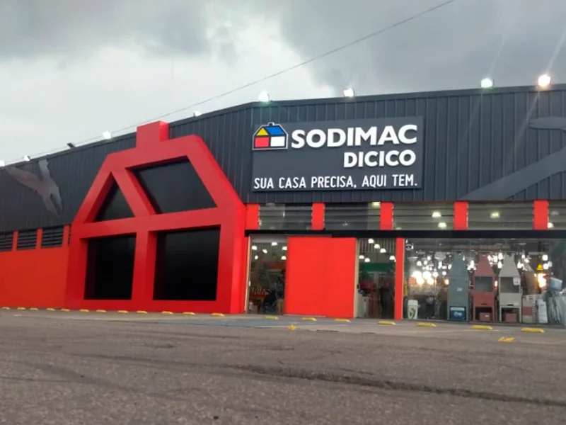 Sodimac Dicico Itanhaém