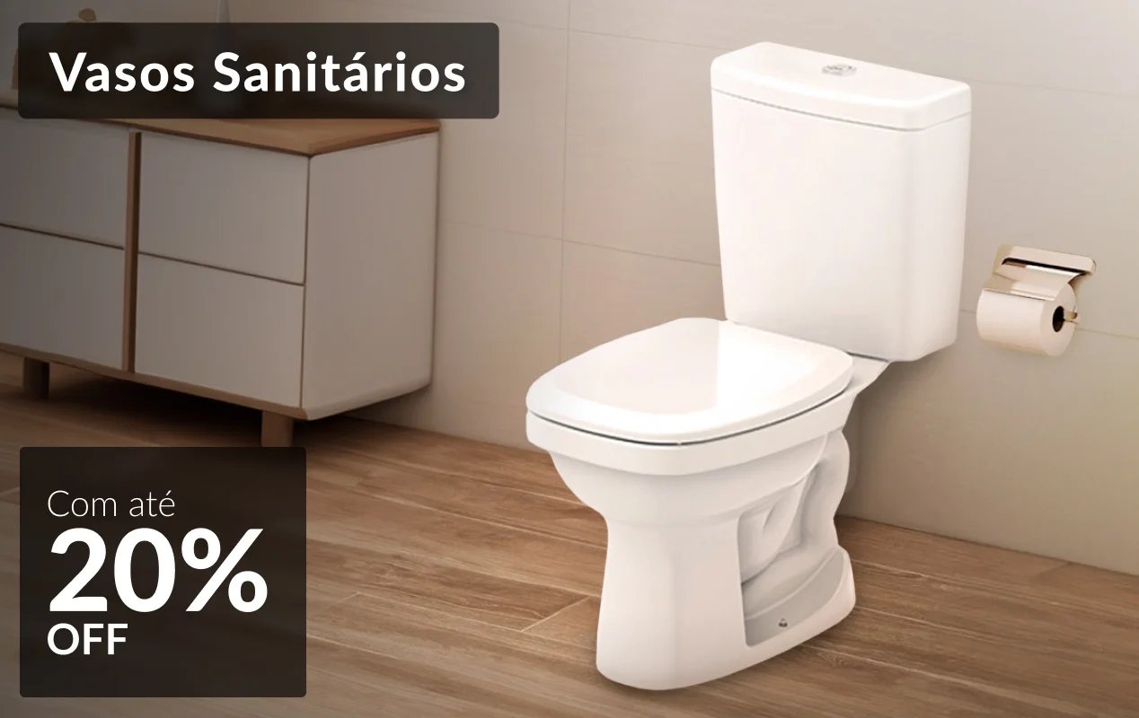 Vasos Sanitários
